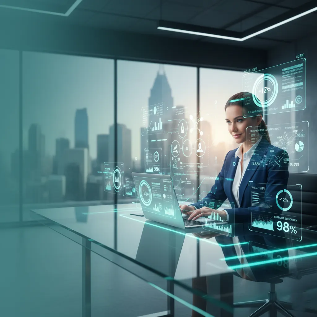 Digital Transformation Solutions